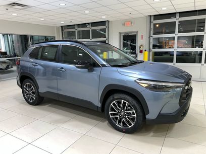 New 2026 Toyota Corolla Cross XLE w/ Convenience Package