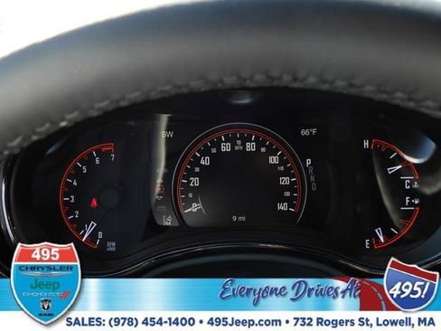 New 2026 Dodge Durango GT image 19