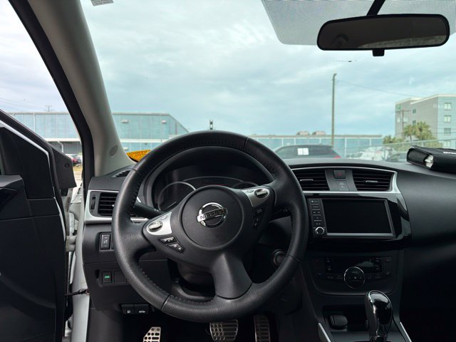 Used 2019 Nissan Sentra SV FWD image 10