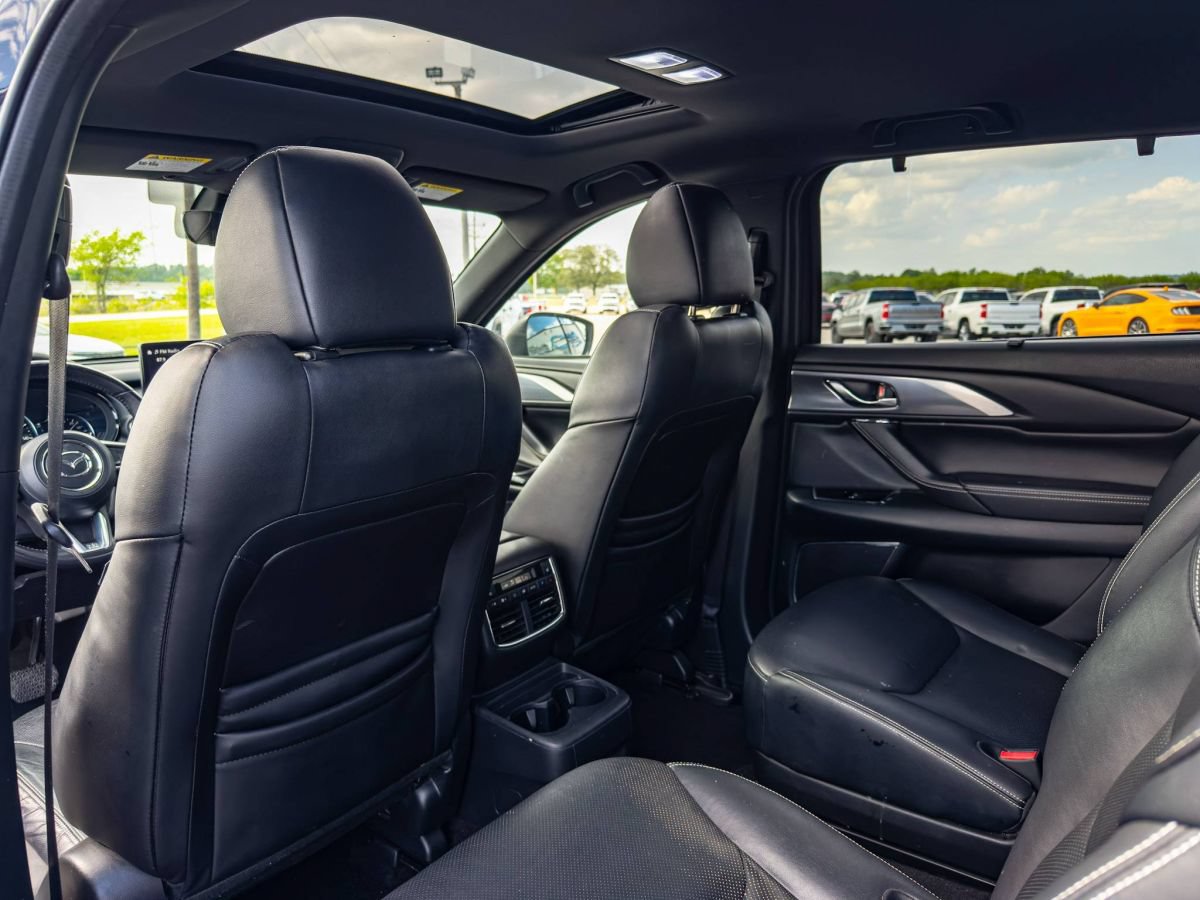 Used 2020 MAZDA CX-9 Grand Touring FWD image 8