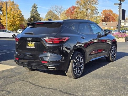 Used 2025 Chevrolet Blazer RS image 7