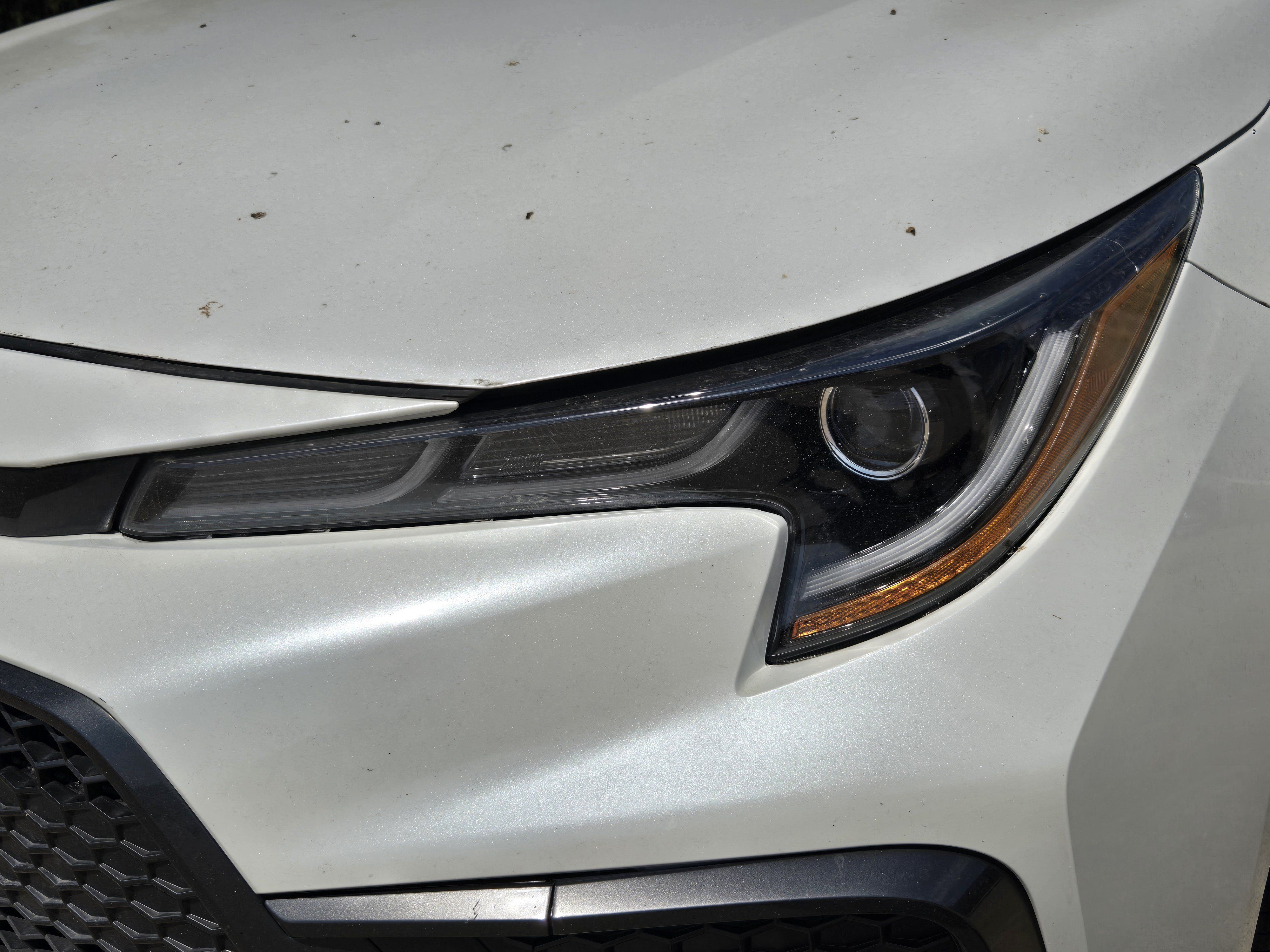 Used 2021 Toyota Corolla SE FWD image 7