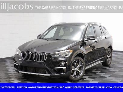 Used 2018 BMW X1 sDrive28i