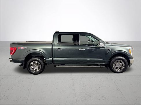 Used 2021 Ford F150 XLT w/ Equipment Group 302A High AWD/4WD image 5