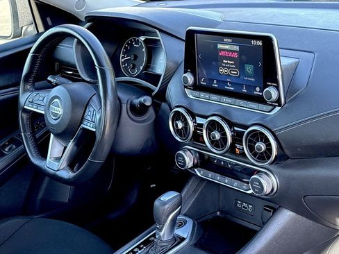 Used 2023 Nissan Sentra SV w/ All-Weather Package image 27