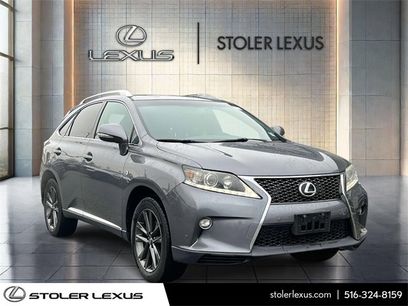 Used 2015 Lexus RX 350 F Sport