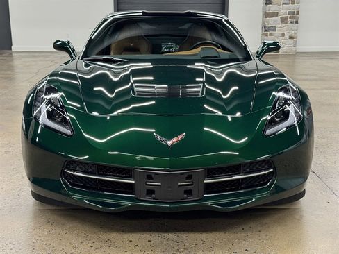 Used 2014 Chevrolet Corvette Stingray Coupe w/ 3LT Preferred Equipment Group image 2