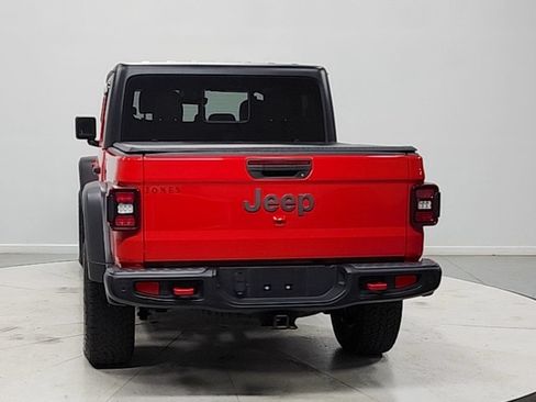 Used 2020 Jeep Gladiator Rubicon AWD/4WD image 6