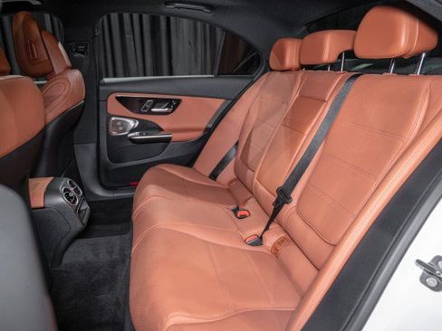 Certified 2026 Mercedes-Benz C 300 4MATIC Sedan image 12