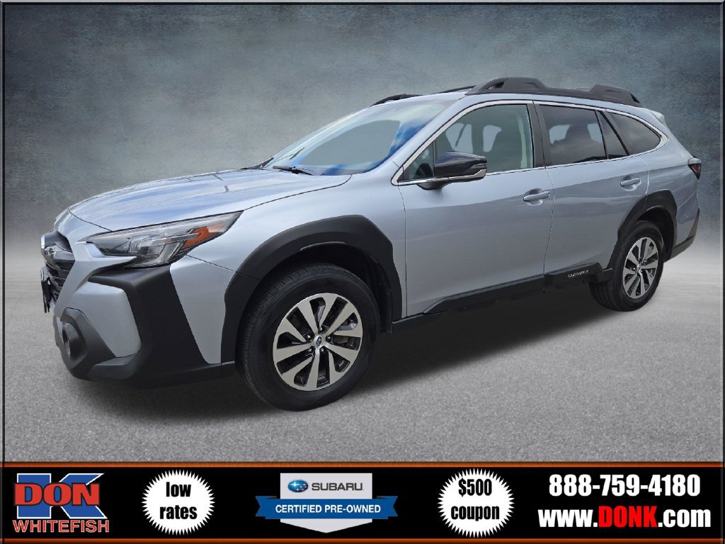 Used 2025 Subaru Outback Premium AWD/4WD image 4