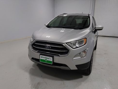 Used 2020 Ford EcoSport Titanium image 15