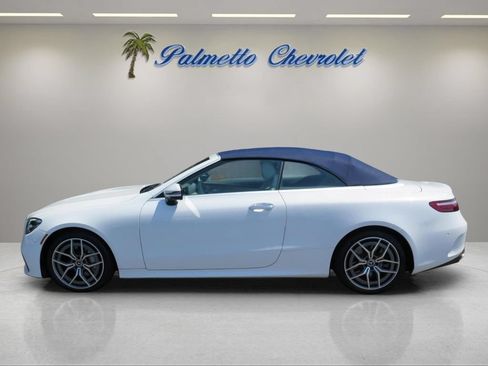 Used 2023 Mercedes-Benz E 450 Cabriolet image 9