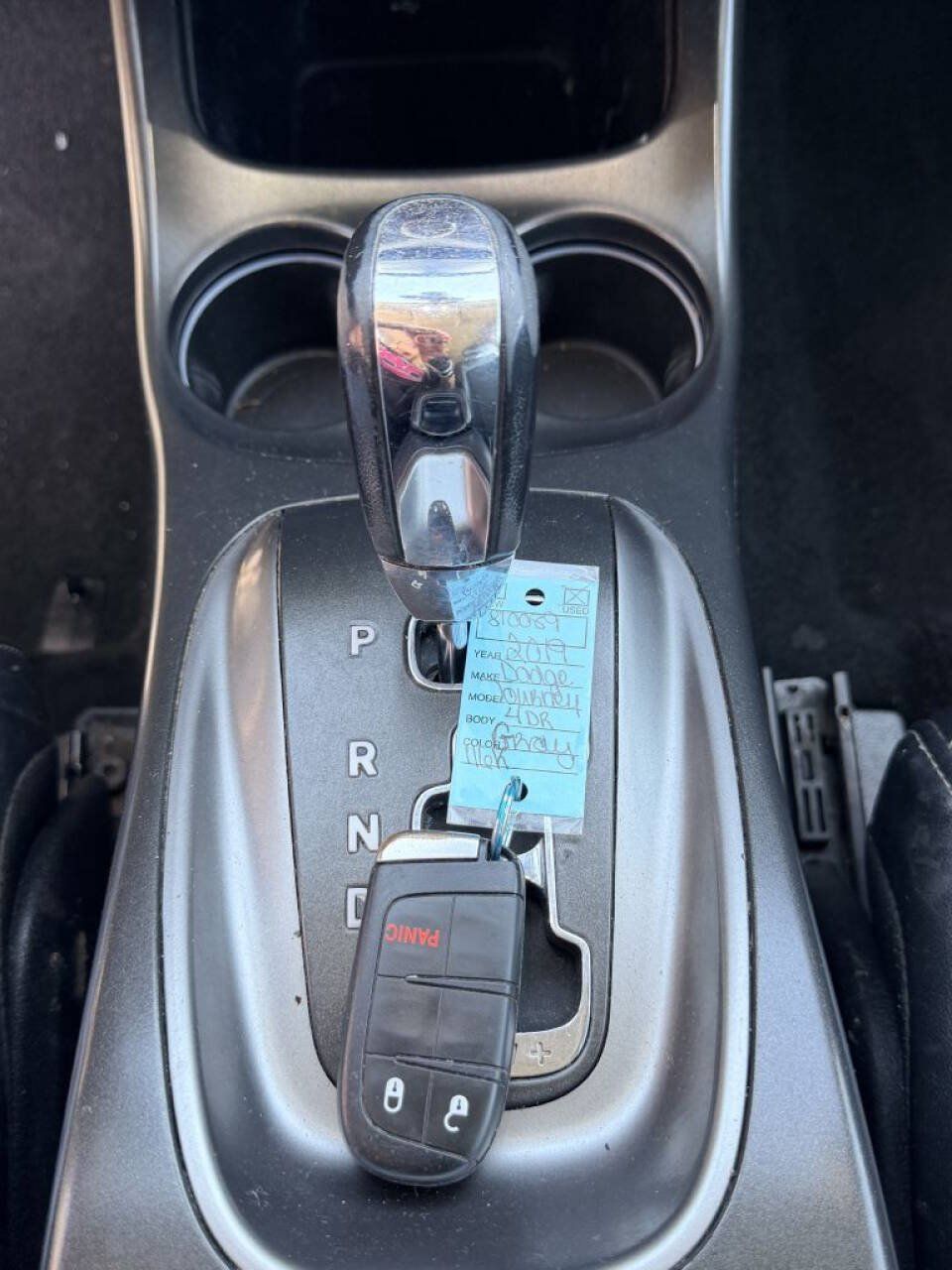 Used 2019 Dodge Journey Crossroad FWD image 23
