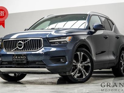 Used 2021 Volvo XC40 T5 Inscription w/ Climate Package