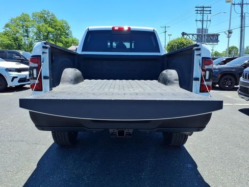 Certified 2023 RAM 2500 Power Wagon w/ Level 2 Equipment Group AWD/4WD image 17