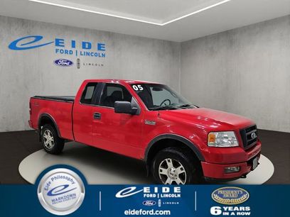 Used 2005 Ford F150 XL