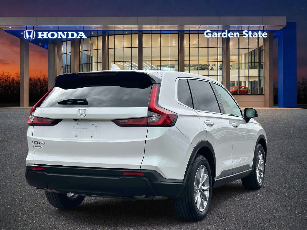 Certified 2024 Honda CR-V EX image 3