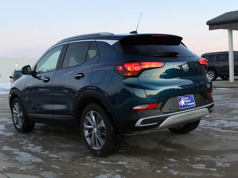 Used 2020 Buick Encore GX Select w/ Experience Buick Package image 7