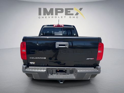 Used 2022 Chevrolet Colorado ZR2 AWD/4WD image 4