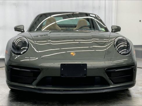 Certified 2023 Porsche 911 Targa 4 GTS AWD/4WD image 10