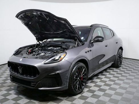 New 2026 Maserati Grecale Trofeo image 34