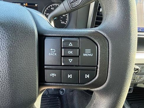 New 2024 Ford F550 4x4 Regular Cab Super Duty image 16