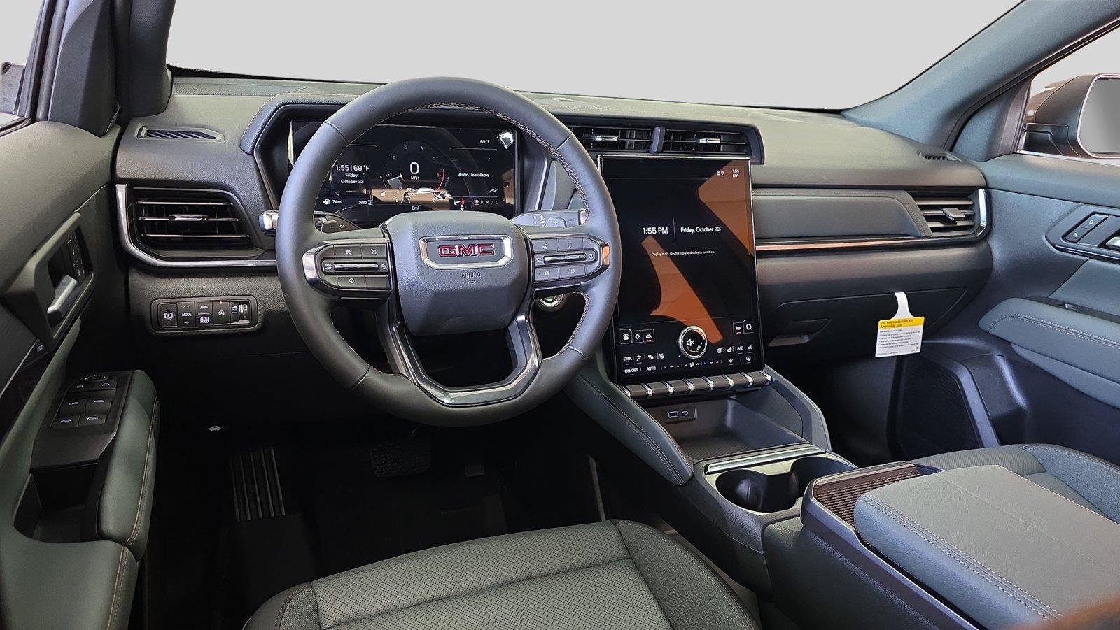 New 2027 GMC Terrain AT4 w/ Convenience Package III AWD/4WD image 21
