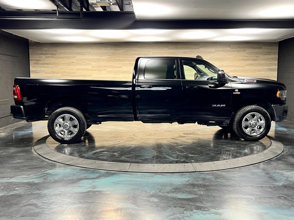 Used 2024 RAM 3500 Big Horn w/ Sport Appearance Package AWD/4WD image 19