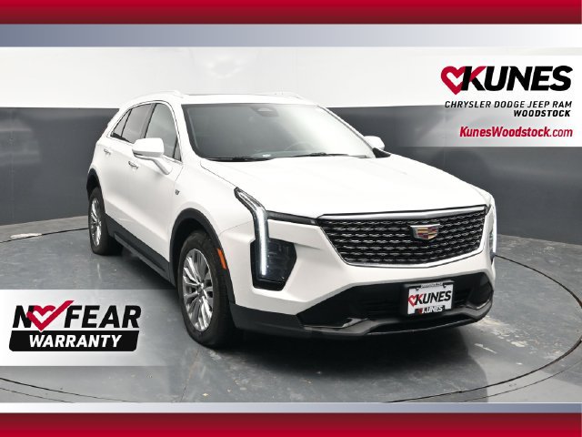 Used 2024 Cadillac XT4 Premium Luxury AWD/4WD image 1