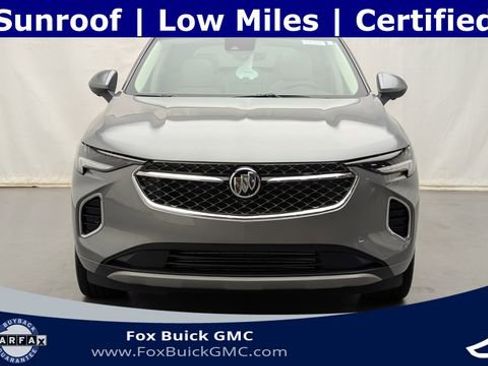 Certified 2023 Buick Envision Avenir FWD image 2