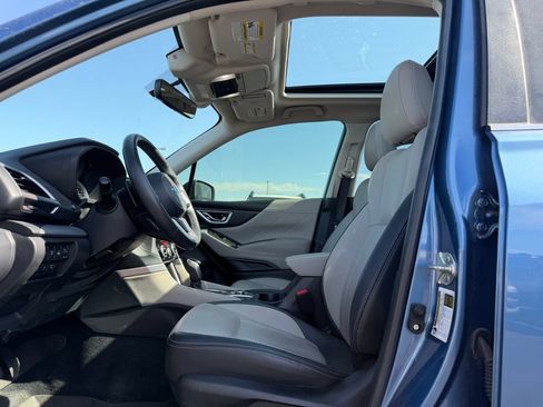 Used 2021 Subaru Forester Limited w/ Popular Package #3 AWD/4WD image 3