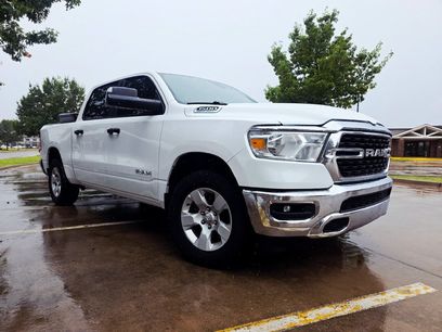 Used 2024 RAM 1500 Big Horn w/ Trailer Tow Group