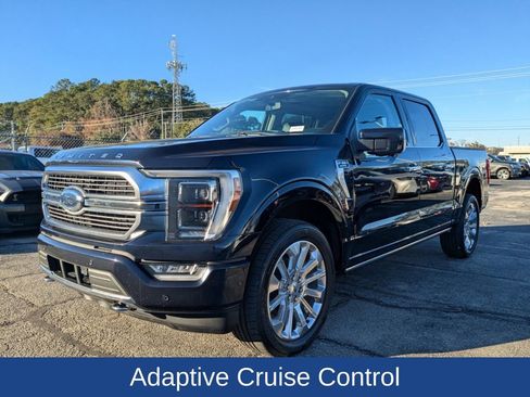 Certified 2021 Ford F150 Limited image 9