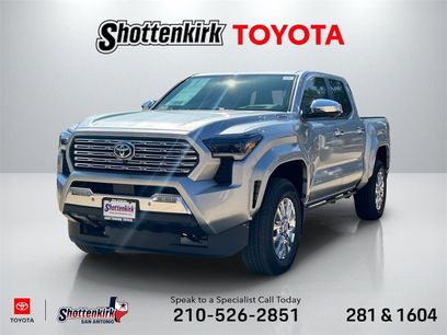 New 2025 Toyota Tacoma Limited