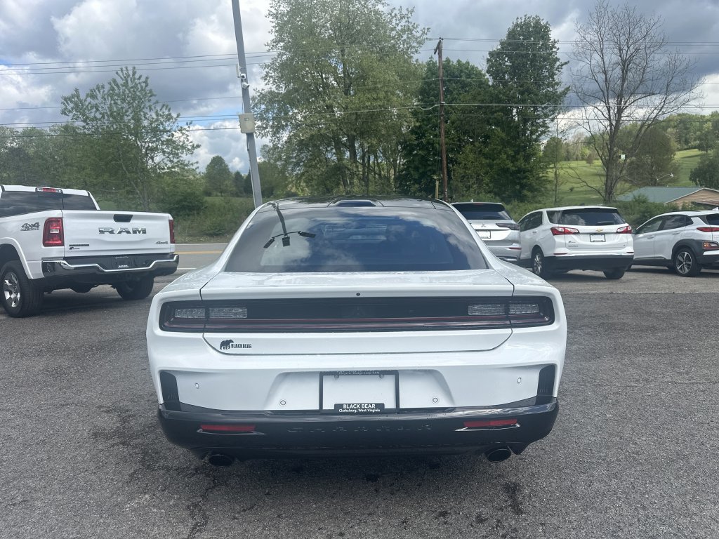 New 2026 Dodge Charger R/T AWD/4WD image 6
