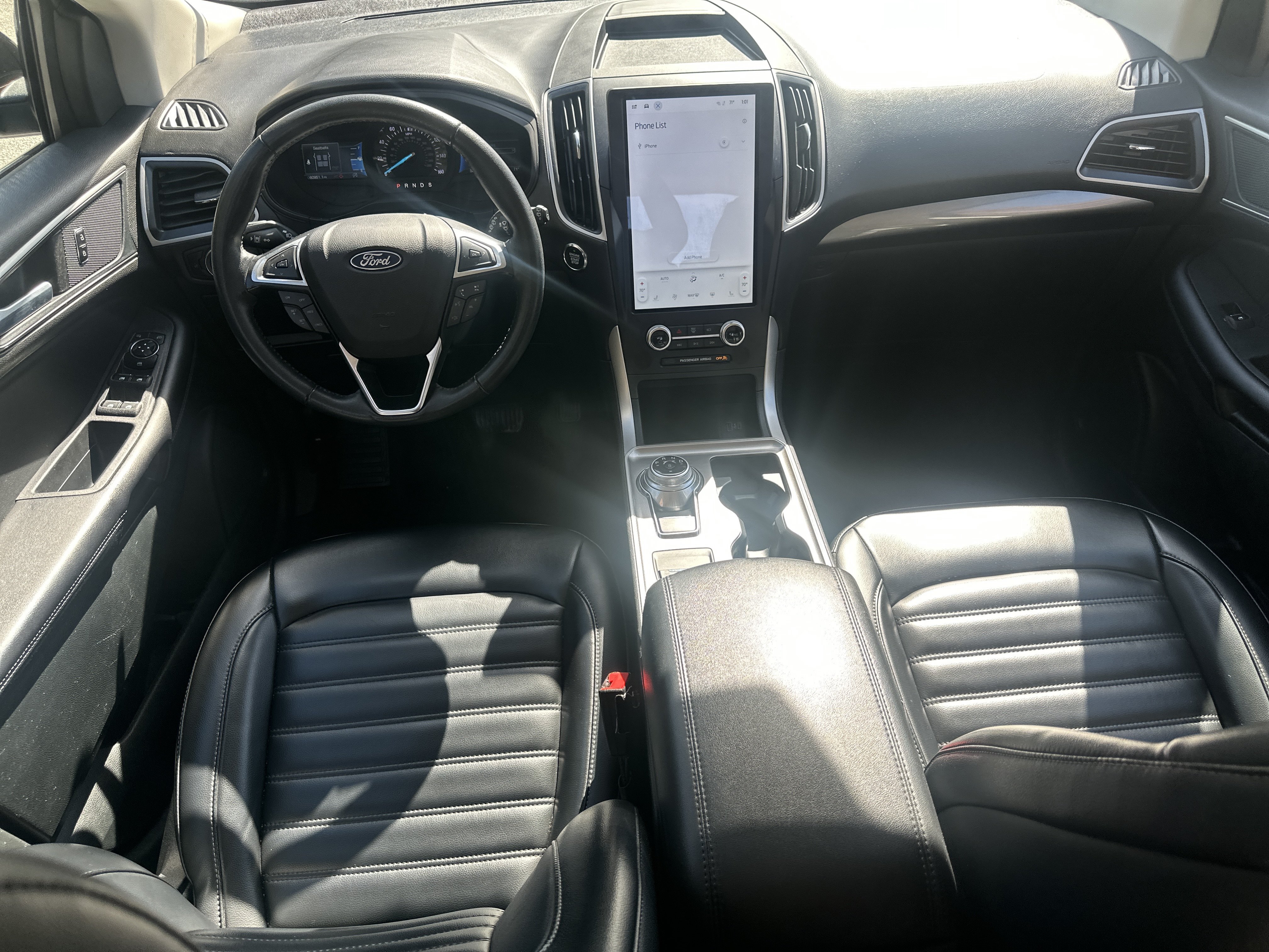 Used 2024 Ford Edge SEL AWD/4WD image 22