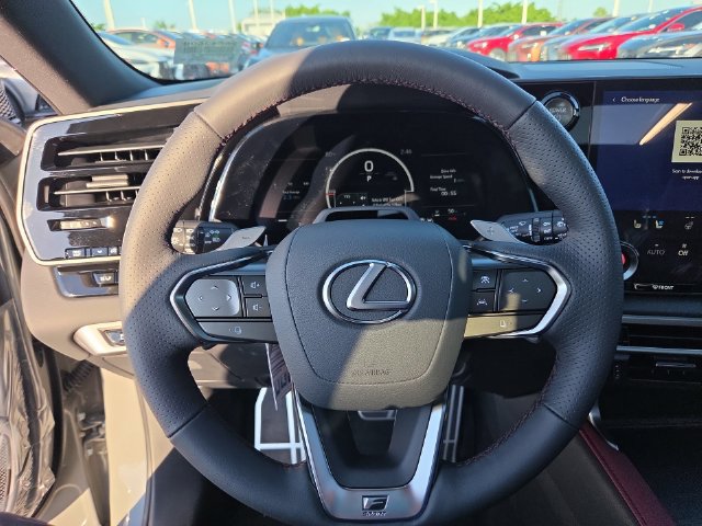 New 2026 Lexus RX 500h F Sport AWD/4WD image 14