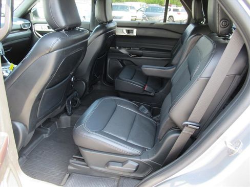 Used 2020 Ford Explorer Limited image 37