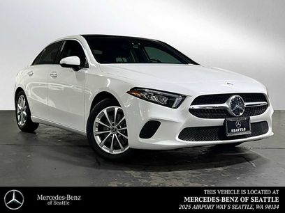 Certified 2019 Mercedes-Benz A 220