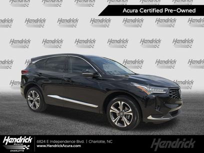 Used 2026 Acura RDX SH-AWD w/ Technology Package
