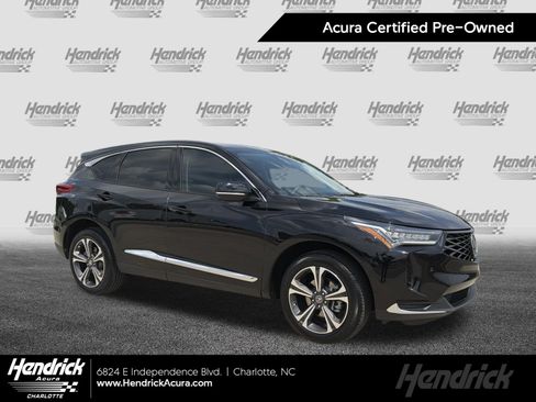 Used 2026 Acura RDX w/ Technology Package AWD/4WD image 1