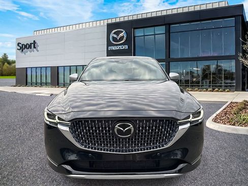 Certified 2024 MAZDA CX-5 Signature image 11