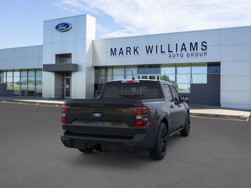 New 2026 Ford Maverick Lariat w/ Black Appearance Package AWD/4WD image 9