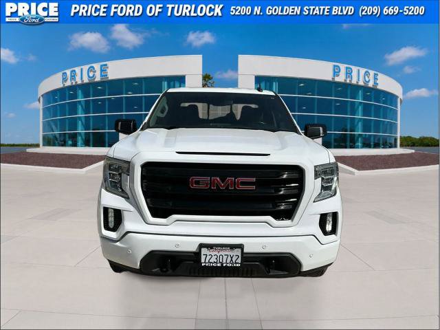 Used 2020 GMC Sierra 1500 Elevation w/ Elevation Value Package AWD/4WD image 2