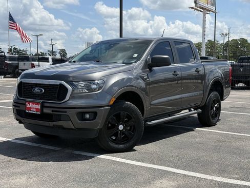 Used 2019 Ford Ranger XLT w/ Equipment Group 301A Mid RWD image 1