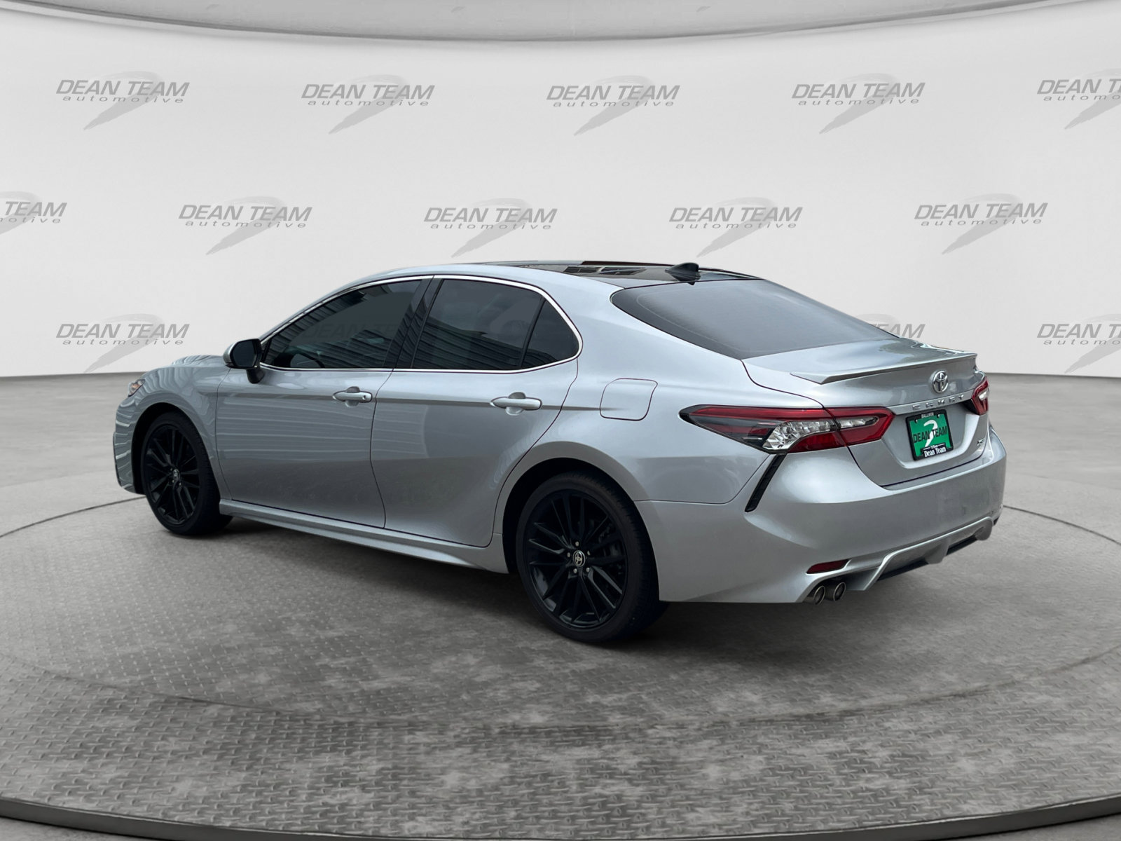 Used 2022 Toyota Camry XSE w/ Navigation Package FWD image 6