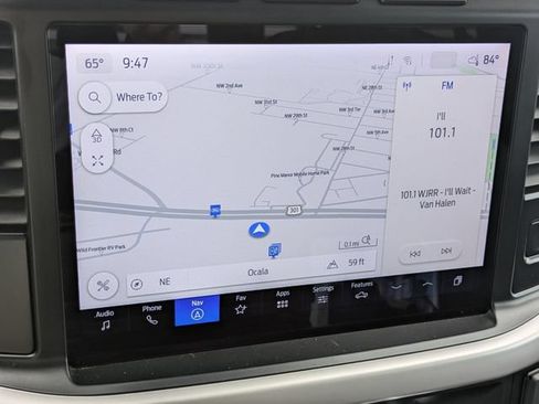 Certified 2023 Ford F150 Lightning XLT AWD/4WD image 21