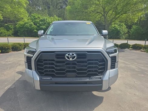 Used 2023 Toyota Tundra SR5 w/ TRD Sport Premium Package AWD/4WD image 11
