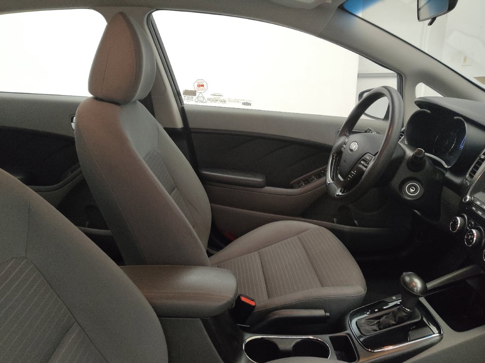 Used 2018 Kia Forte LX w/ LX Popular Package FWD image 21