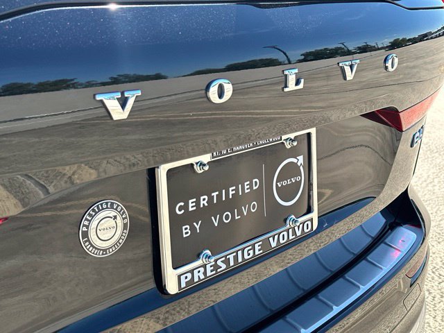Certified 2023 Volvo XC60 B6 Ultimate w/ Protection Package Premier AWD/4WD image 37